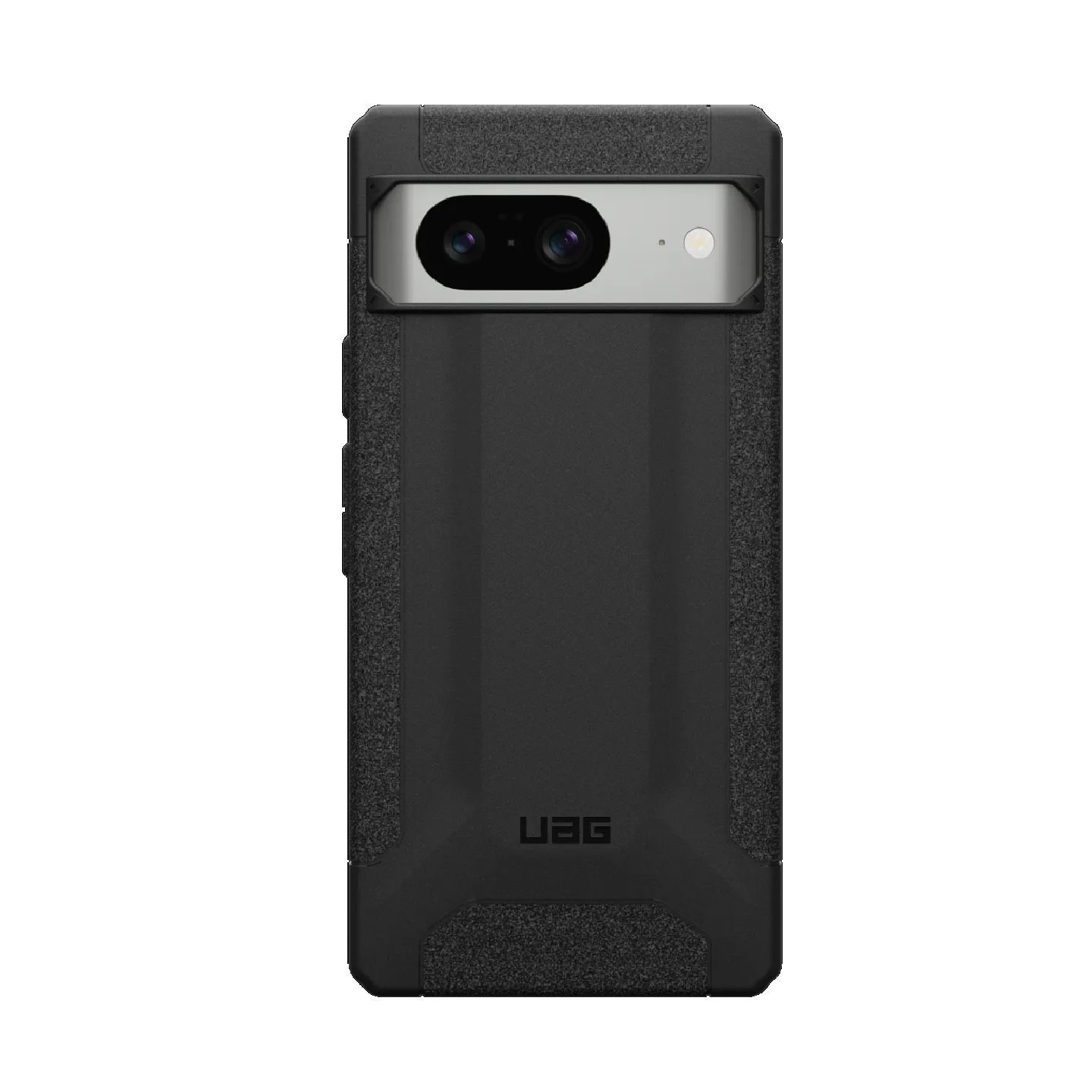 Uag Scout Google Pixel 8 (6.2') Case - Black (614318114040), Drop+ Military Standard, Raised Screen Surround, Armored Shell, Tactical Grip