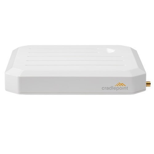 Cradlepoint L950 Branch Lte Adapter, Cat 7 Lte, Essential Plan, 2X Sma Cellular Connectors, 2X GbE RJ45 Ports, Dual Sim, 3 Year NetCloud