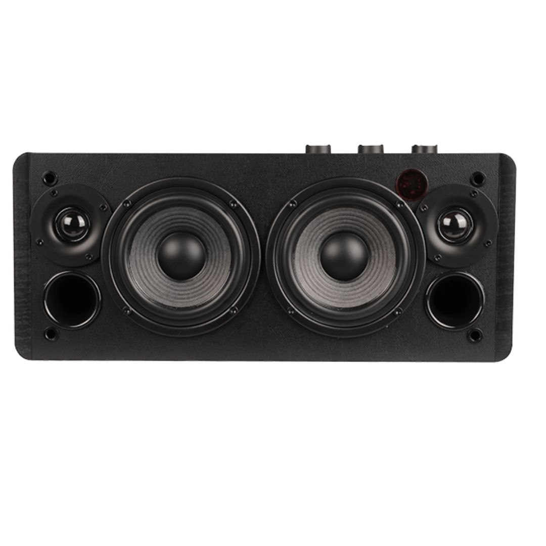 Edifier D12 Black Integrated Stereo Speakers