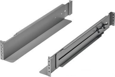 Socomec Rack 19" Telescopic Rail Brackets