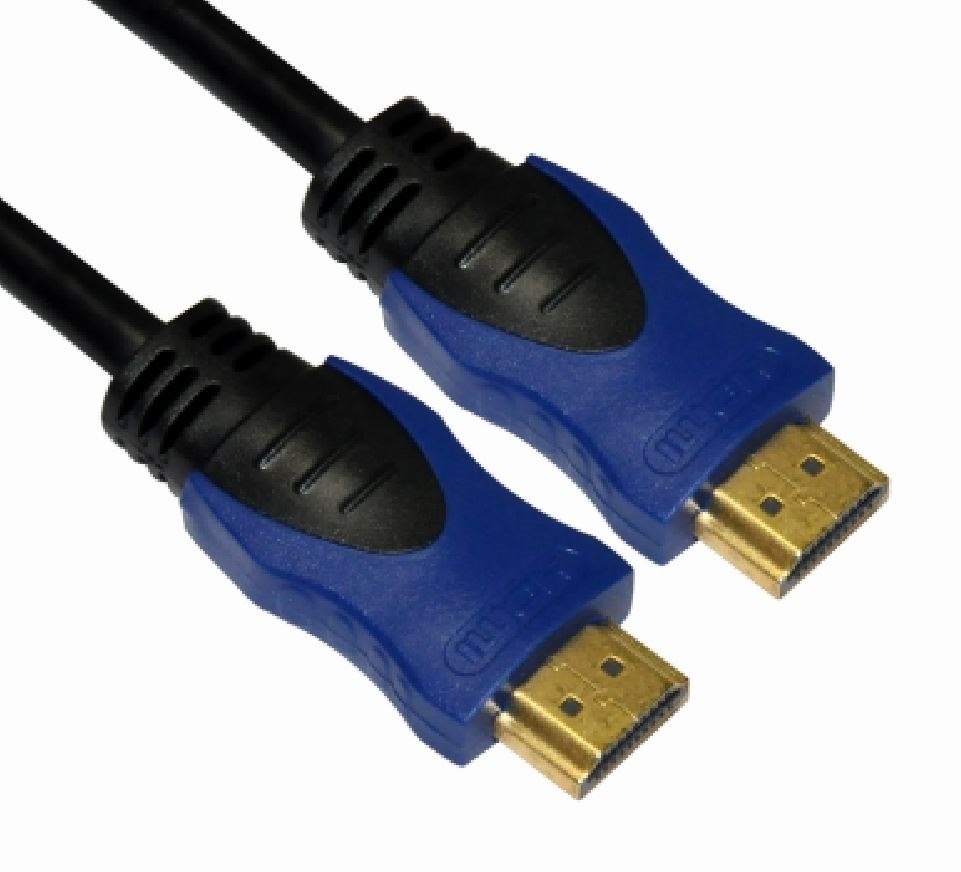 Astrotek Hdmi Cable 3M - 19 Pins Male To Male 30Awg OD6.0mm PVC Jacket Metal RoHS