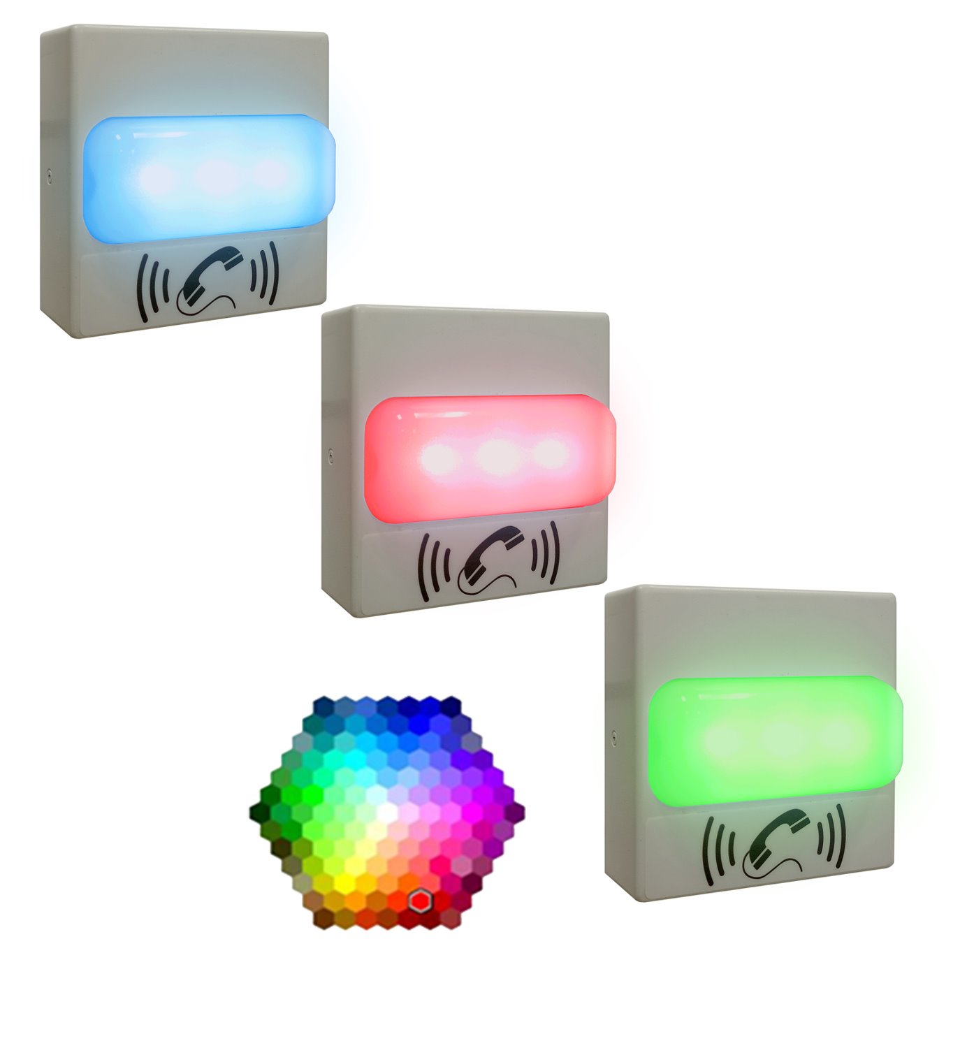 CyberData Sip RGB Strobe