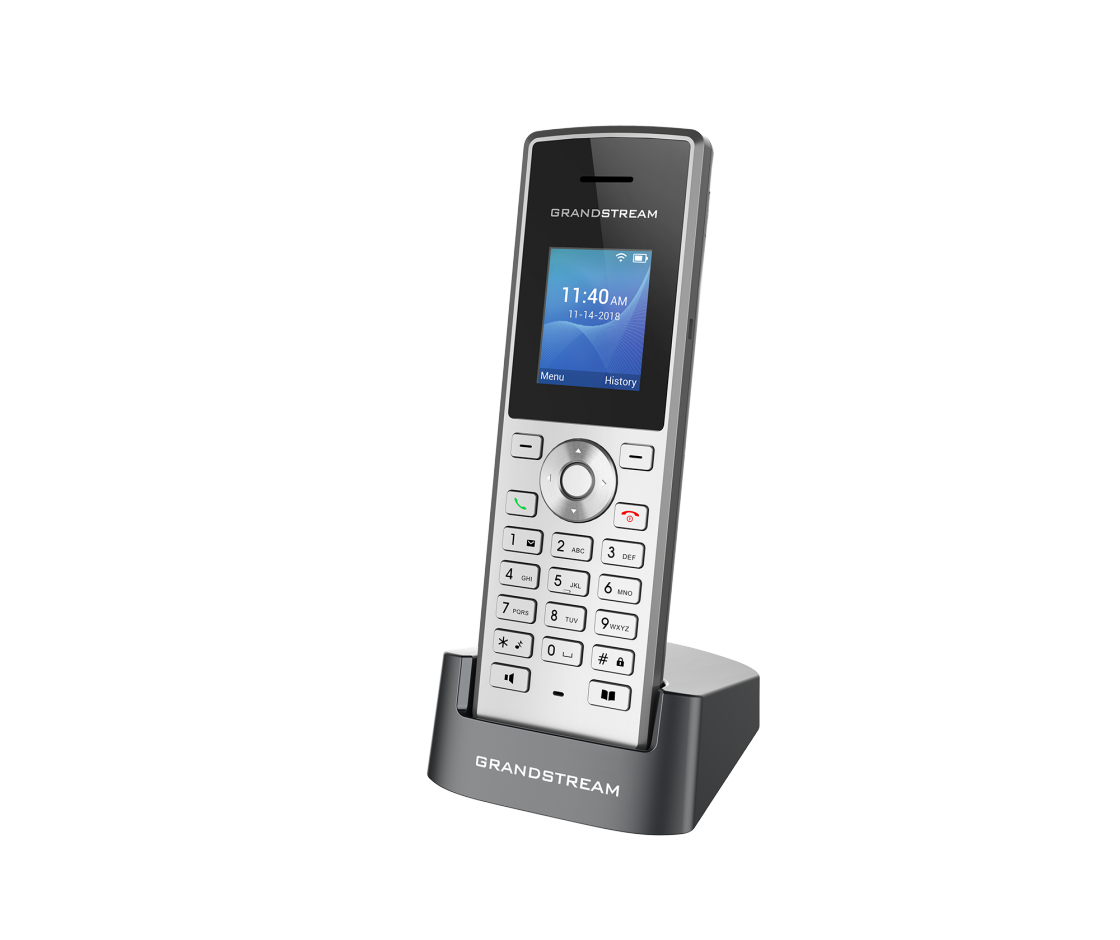 Grandstream Cordless Wi-Fi Ip Phone