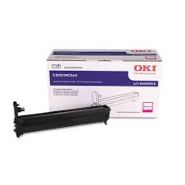 Oki 44064034 LED Imaging Drum - Magenta