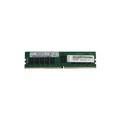 Lenovo RAM Module - 32 GB - DDR4-3200/PC4-25600 DDR4 SDRAM - 3200 MHz Dual-rank Memory - 1.20 V