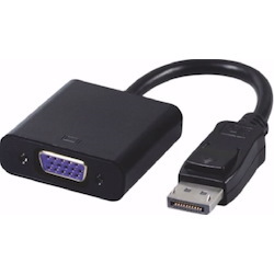 Astrotek DisplayPort DP To Vga Adapter Converter Cable 20CM - 20 Pins Male To 15 Pins Female ~Cb8w-Gc-Dpvga-2
