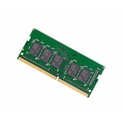 Synology DDR4 Ecc Unbuffered Sodimm Memory Module Ram For RS1221RP+, RS1221+, DS1821+, DS1621+