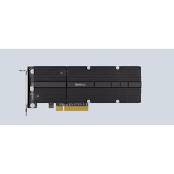 Synology M2D20 Accelerate Random I/O Performance With The Dual M.2 2280/22110 NVMe SSD Slots