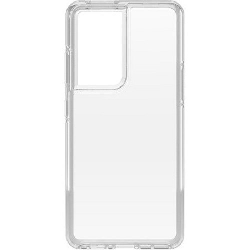 OtterBox Symmetry Series Clear Case for Samsung Galaxy S21 Ultra 5G Smartphone - Clear