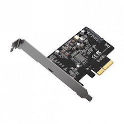 Simplecom Ec318 PCI-e X4 To Usb 3.2 Gen2x2 20Gbps Usb-C Expansion Card