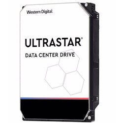 Western Digital WD Ultrastar 18TB 3.5' Enterprise HDD Sata 512MB 7200RPM 512E Se NP3 DC HC550 24X7 Server 2.5Mil HRS MTBF 5YRS Wuh721818ale6l4