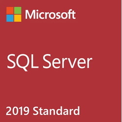 Microsoft SQL Server 2019 Standard - Box Pack - 10 Client, 1 Server