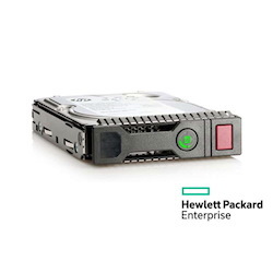 HPE 600 GB Hard Drive - 2.5" Internal - SAS (12Gb/s SAS)