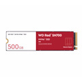 Western Digital WD Red SN700 500GB NVMe Nas SSD 3430MB/s 2600MB/s R/W 1000TBW 420K/515K Iops M.2 Gen3x4 1.75M HRS MTBF 5YRS WTY