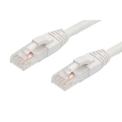 4Cabling 15M RJ45 Cat6 Ethernet Cable. White