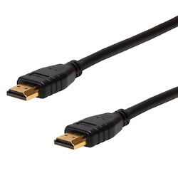 4Cabling 1M Ultra High Speed Hdmi® Cable With Ethernet | Supports 8K@60Hz As Specified In Hdmi 2.1