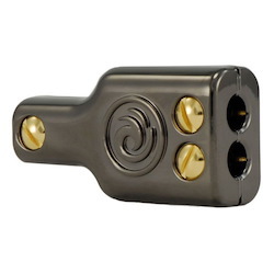 Planet Waves Intersect "Y" Adapter Gold Plated