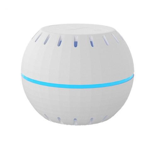 Shelly Wifi Humidity And Temperature Sensor - White