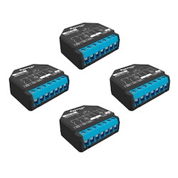 Shelly Plus 2PM Wifi Switch - 4 Pack