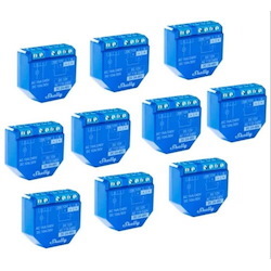 Shelly 1 Plus Wifi Switch - 10 Pack