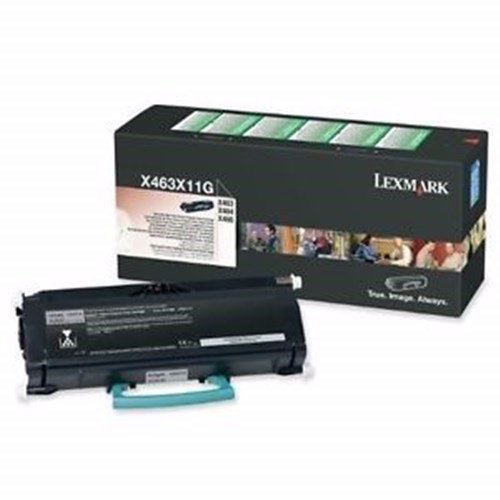 Lexmark 58D6x0e Black Extra High Yield Corporate Toner Cartridge 35K For MX/MS82x, MX72x