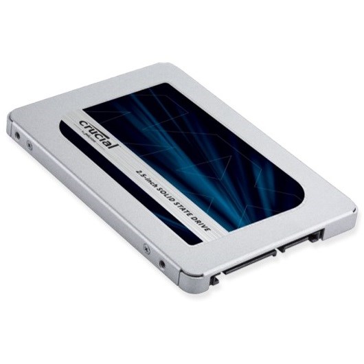 Crucial MX500 1 TB Solid State Drive - 2.5" Internal - SATA (SATA/600)