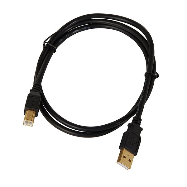 4Cabling Usb 2.0 Am-Bm Cable: 5M