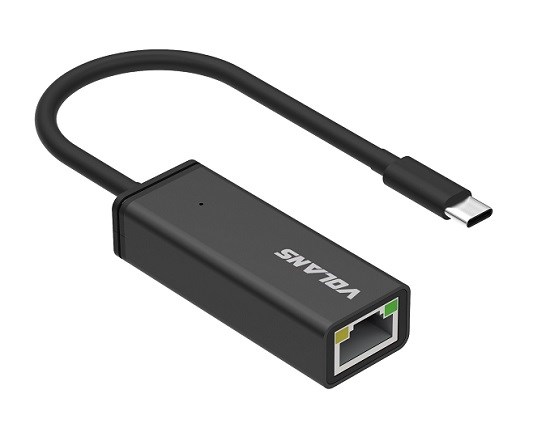 Volans Vol Acc Usb-C-Rj45-Adapter