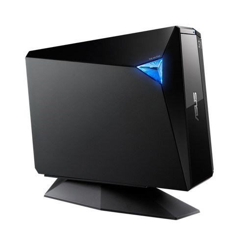 Asus Bw-16D1h-U Pro Ultra Fast 16X Blu-Ray Burner With M-Disc Support (Usb 3.0 Aka Usb 3.1 Gen1) For Windows & MacOS