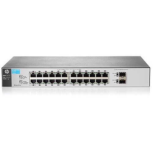 HPE 1810-24G 24 Ports Manageable Ethernet Switch