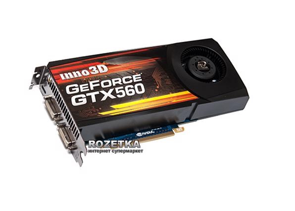 INNO3D NVIDIA GeForce GTX 560