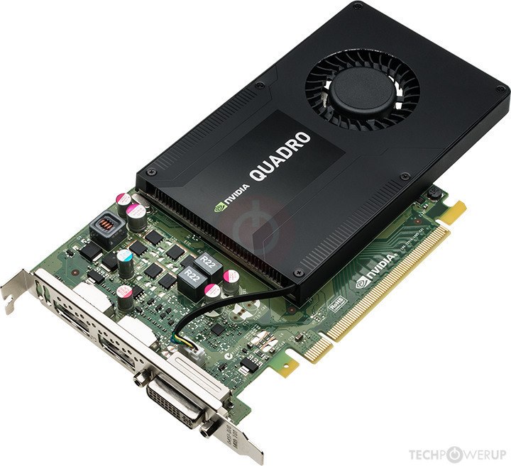 NVIDIA Quadro K2200