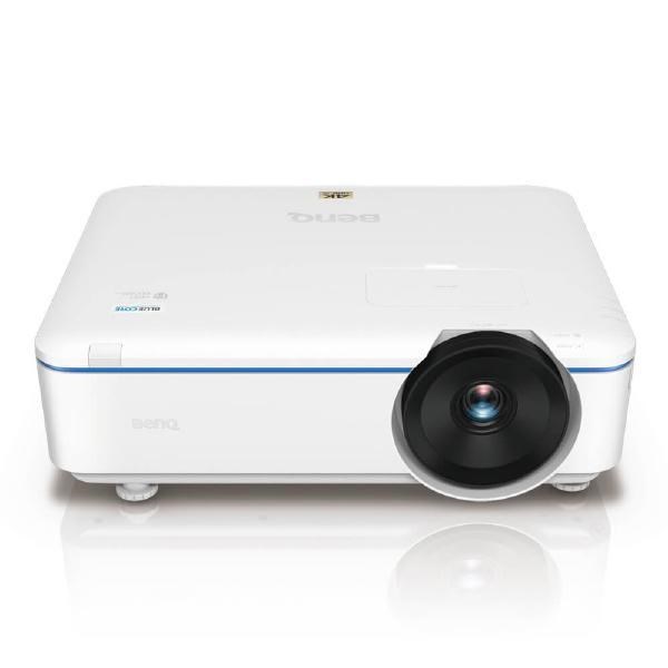 BenQ LK952 DLP Laser Projector, Uhd, 5000Ansi, 3,000,000:1, Hdmi,Vga,Hd Base T