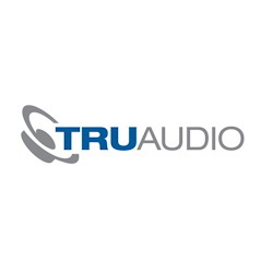 TruAudio Back box for 8" Shadow™, Phantom™, Ghost™, REV6 and REV6P in-ceiling speakers. Blue ABS plastic back box, gold binding posts. Sold Each