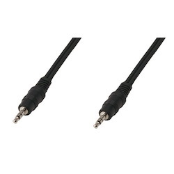 Pro2 Stereo 3.5MM Jack To Stereo 3.5MM Jack 5M