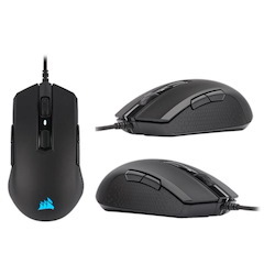 Corsair M55 RGB Pro Multi-Grip Gaming Mouse