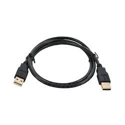 Homewired Usb 2.0 Cable A Male-A Male
