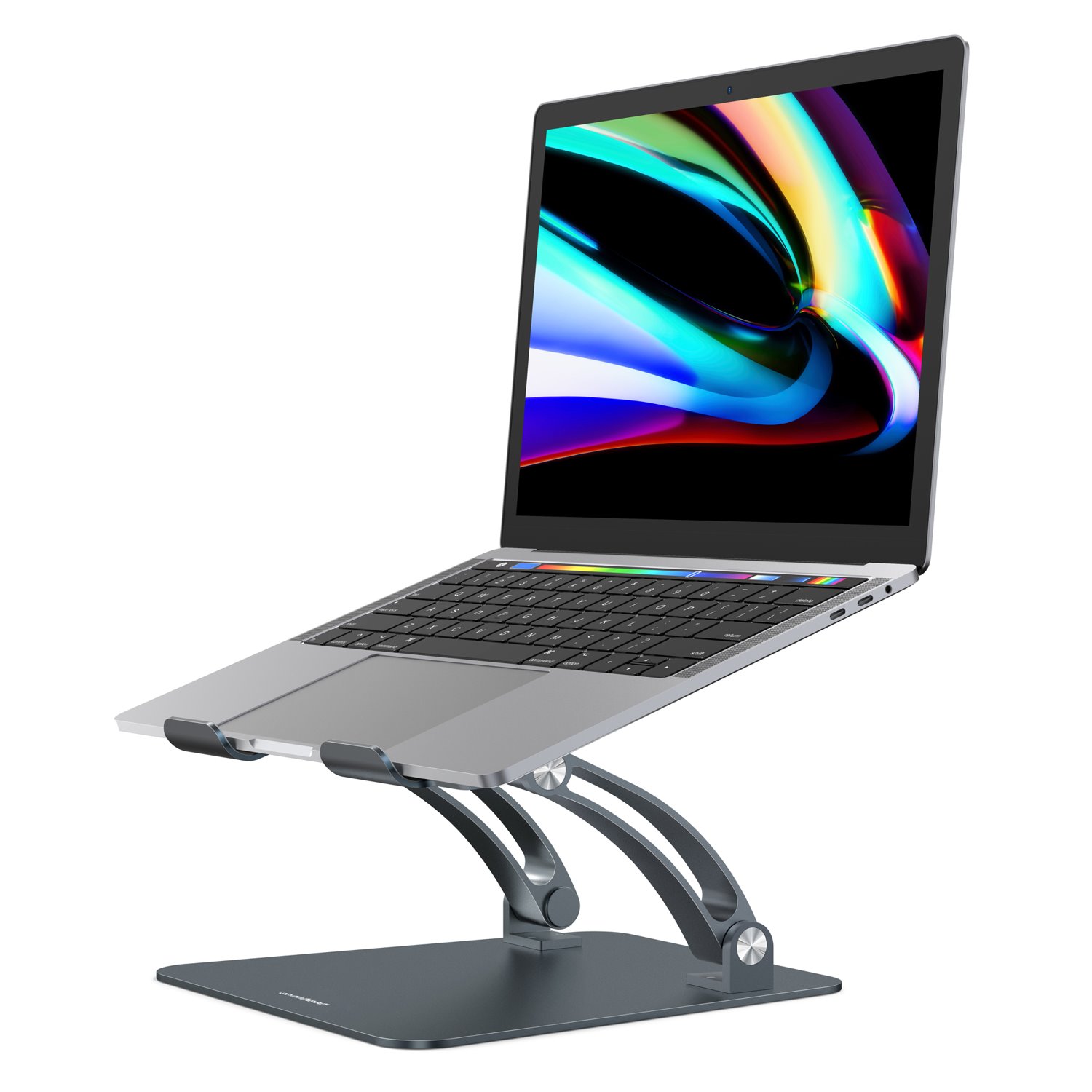 Mbeat® Stage S6 Adjustable Elevated Laptop And MacBook Stand