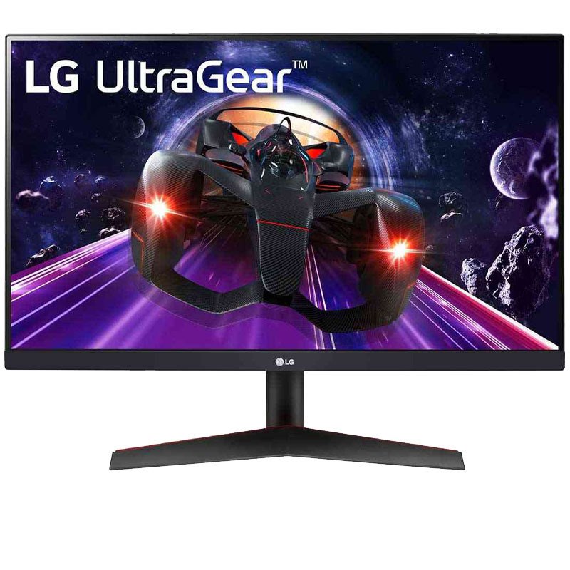 LG Ultragear GSYNC-C HDR10 23.8" 16:9,IPS,1920x1080,1ms,144Hz,16.7M,300nits,HDMI(2.0)x2,DPx1,Tilt,VESA100x100,3YR WTY