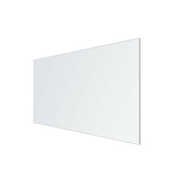 Vision 1800 X 1200 MM LX8 Porcelain Projection Whiteboard