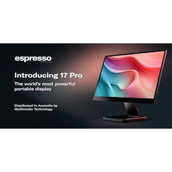 espressoDisplay 17" Touch Pro