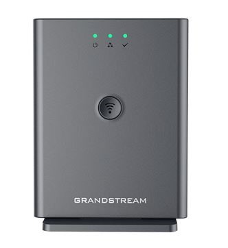 Grandstream Carrier Grade HD Dect Base Station PTT Extended Range 20 Concurrent Calls