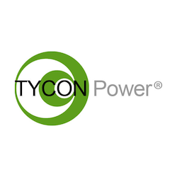 Tycon Power DIN-ClipKit-Uni Green 2X Din Rail Clip Kit (With Screws)