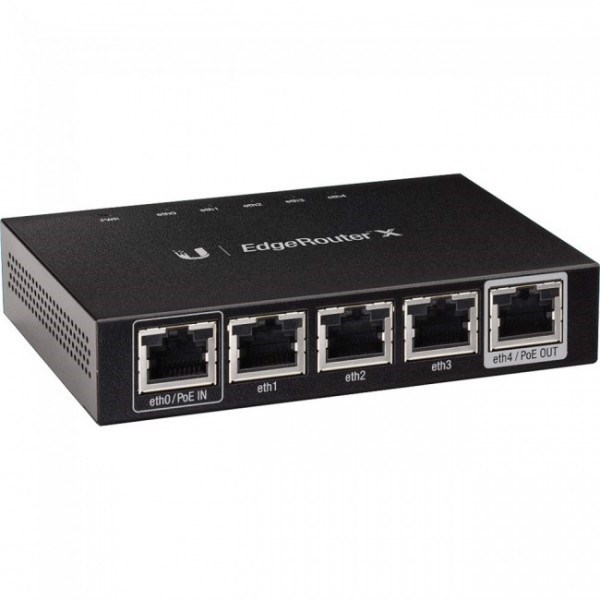 Ubiquiti Er-X-Au EdgeRouter X, 5-Port