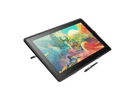Wacom Cintiq 22 Graphics Tablet - 54.6 cm (21.5") LCD - 5080 lpi Full HD - Cable