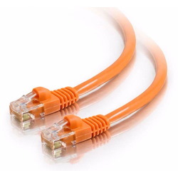 Astrotek Cat6 Cable 5M - Orange Color Premium RJ45 Ethernet Network Lan Utp Patch Cord 26Awg-Cca PVC Jacket