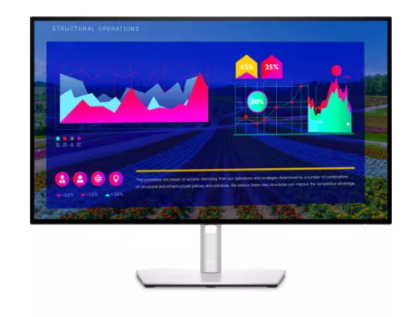 Dell UltraSharp U2724D 27" Class 4K LED Monitor - 16:9