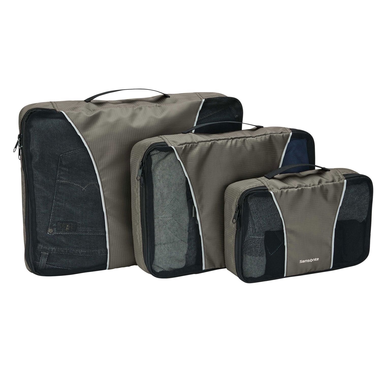 Samsonite 3 PC Packing Cube Set