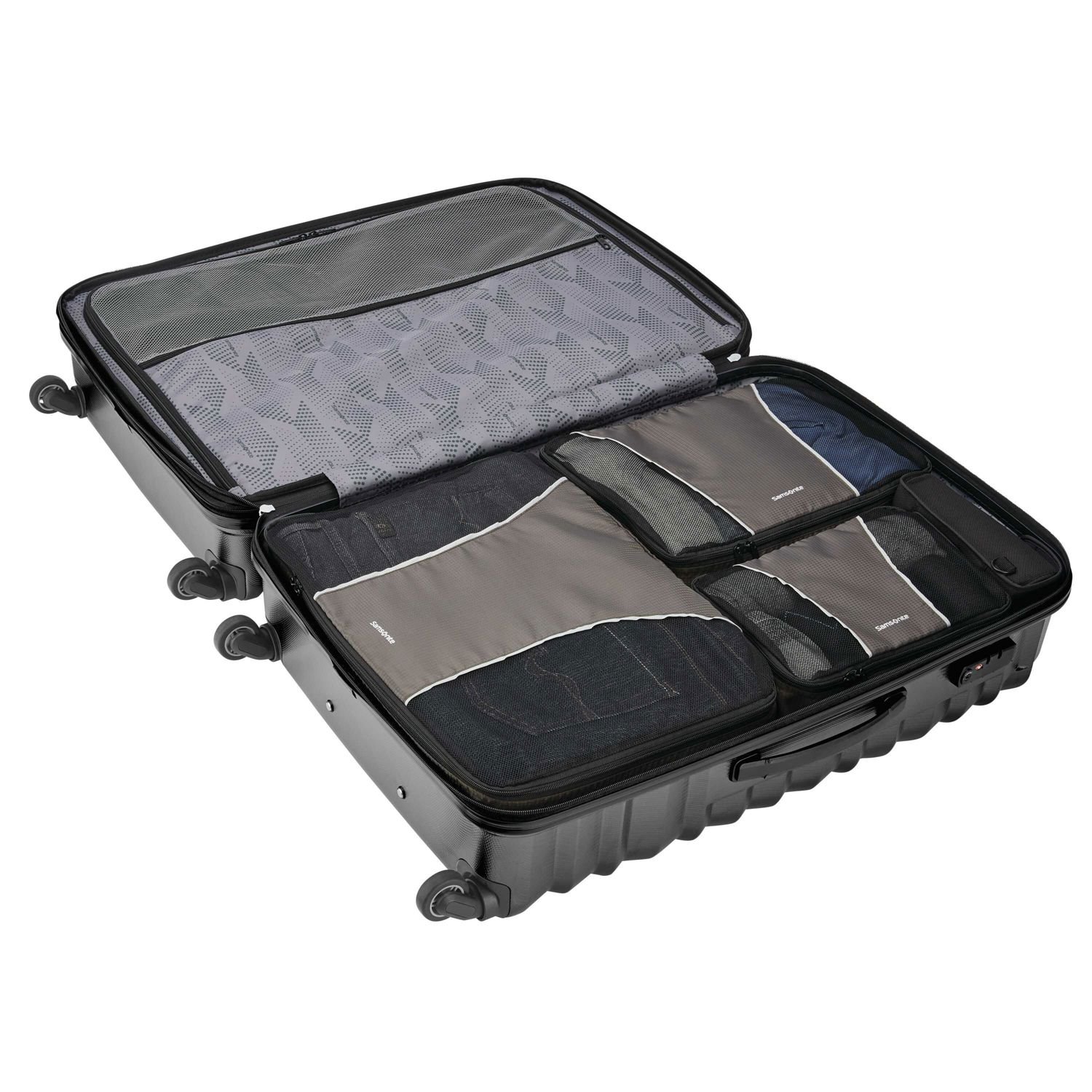 Samsonite 3 PC Packing Cube Set