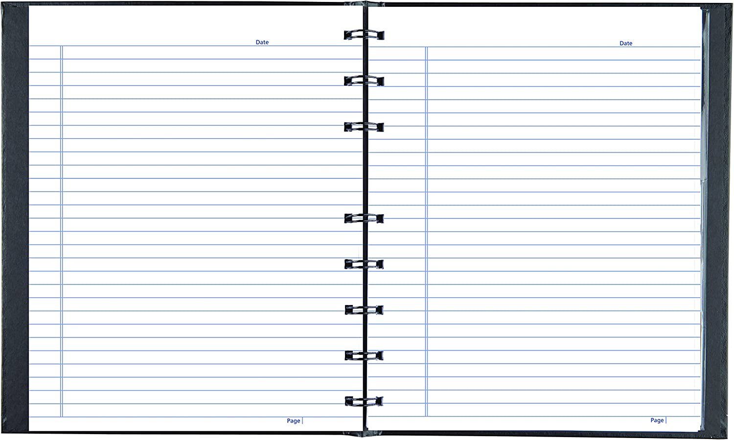 NotePro Hardcover Notebook, 9.25" x 7.25"